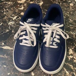 Boys Nike Airforce